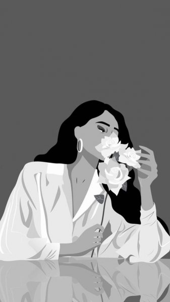  عکس مینیمال فانتزی دخترانه