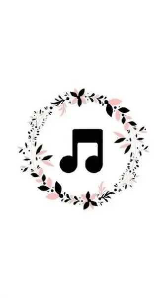 عکس مینیمال دخترانه برای هایلایت اینستاگرام