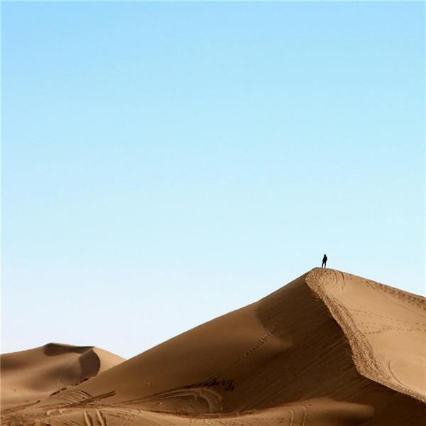  عکس مینیمال طبیعت
