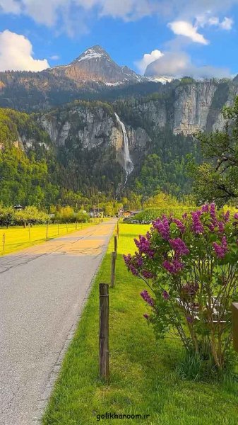  عکس طبیعت برای پروفایل