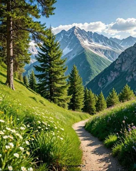  عکس طبیعت برای پروفایل