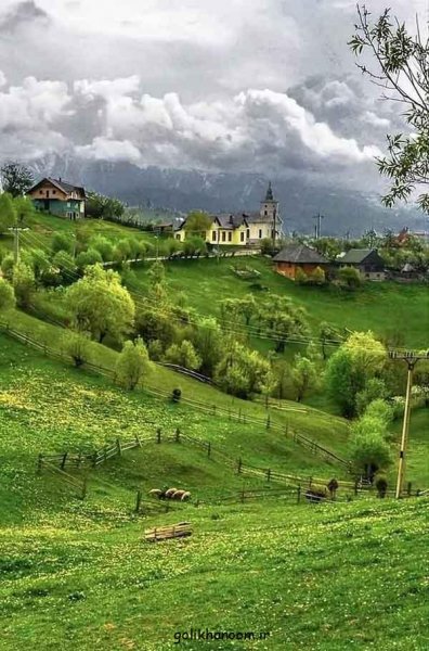  عکس طبیعت برای پروفایل