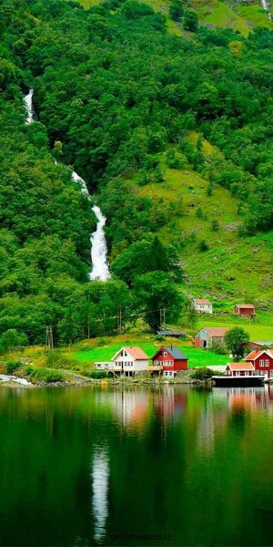  عکس طبیعت برای پروفایل