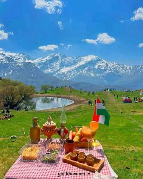  عکس طبیعت برای پروفایل