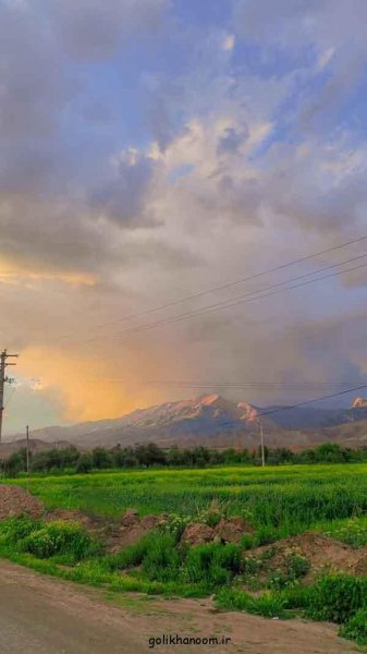  عکس طبیعت برای پروفایل