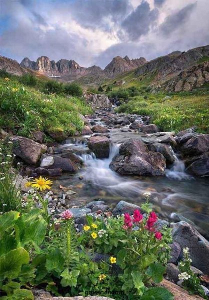 عکس طبیعت برای پروفایل
