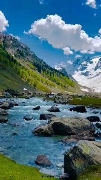  عکس طبیعت برای پروفایل