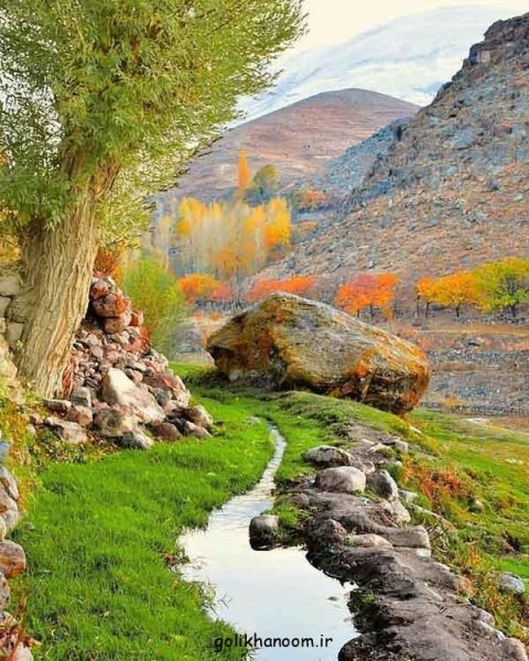  عکس طبیعت برای پروفایل