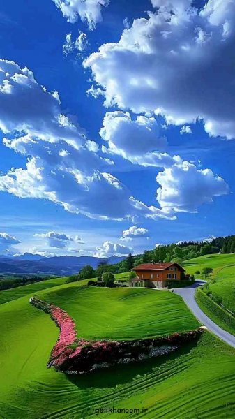  عکس طبیعت برای پروفایل