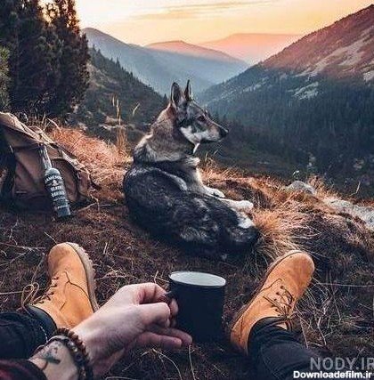  عکس طبیعت برای پروفایل مردانه