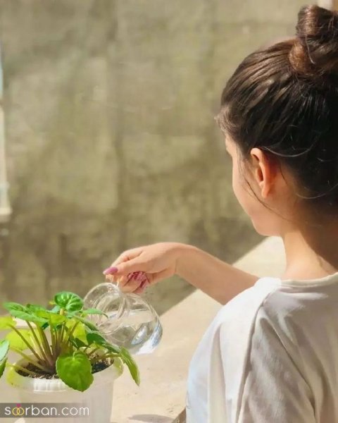 عکس دختر بدون چهره خفن