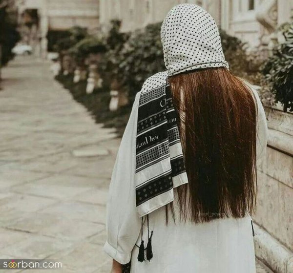  عکس دختر بدون چهره خفن