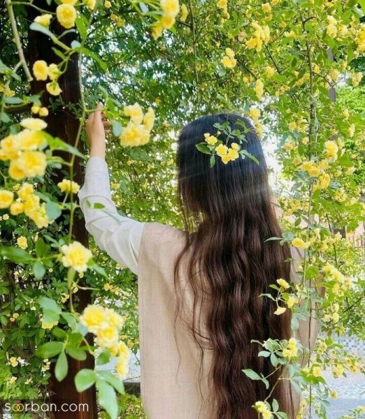  عکس دختر بدون چهره خفن