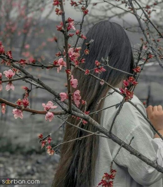  عکس دختر بدون چهره خفن
