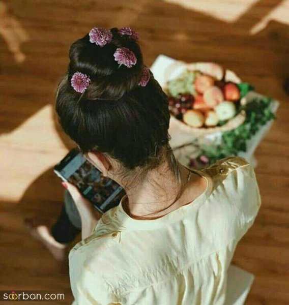  عکس دختر بدون چهره خفن
