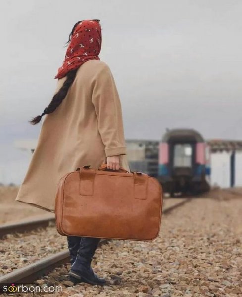  عکس دختر بدون چهره خفن