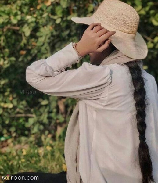  عکس دختر بدون چهره خفن