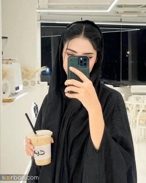عکس دختر بدون چهره برای پروفایل