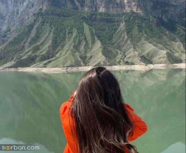  عکس دختر بدون چهره برای پروفایل