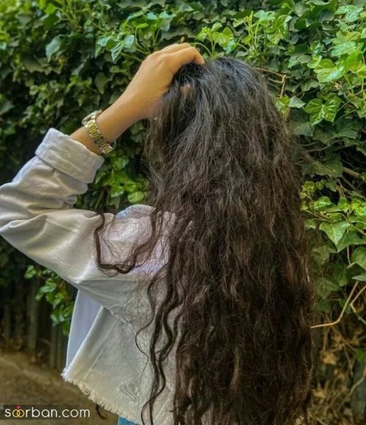  عکس دختر بدون چهره برای پروفایل