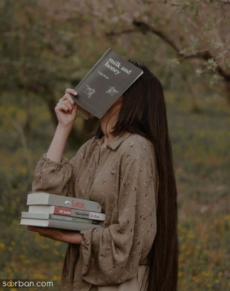  عکس دختر بدون چهره برای پروفایل