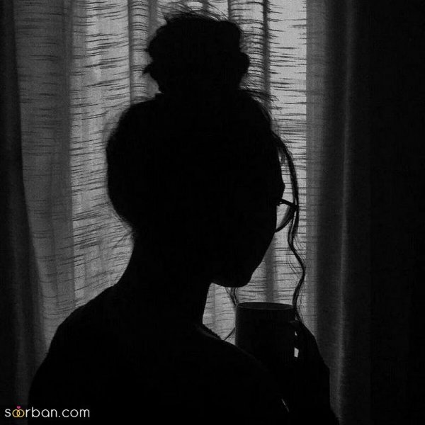  عکس دختر بدون چهره برای پروفایل