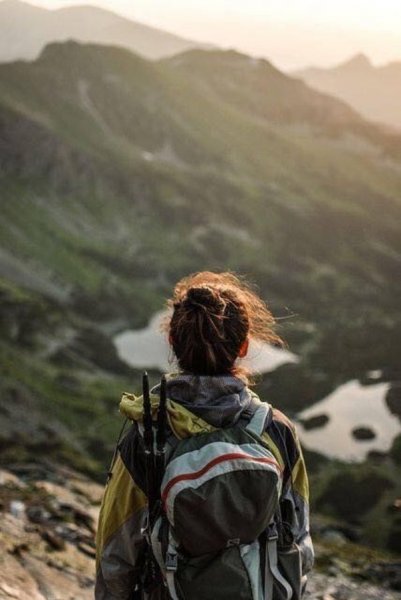  عکس دختر بدون چهره برای پروفایل اینستا