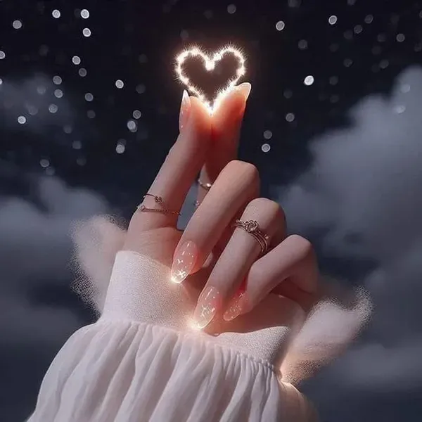  عکس کیوت دخترونه صورتی فانتزی