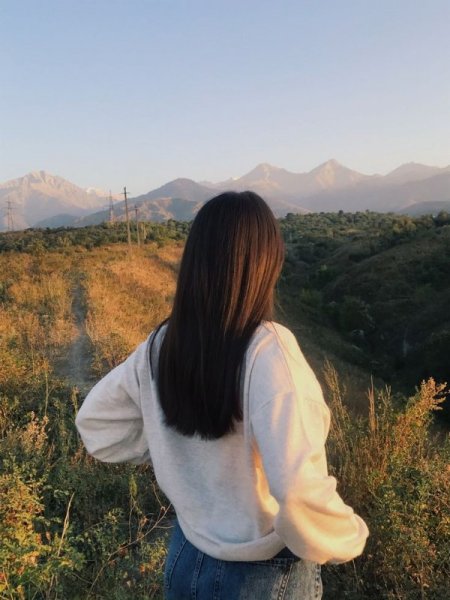  عکس بدون چهره اینستا