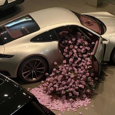  عکس صورتی برای پروفایل