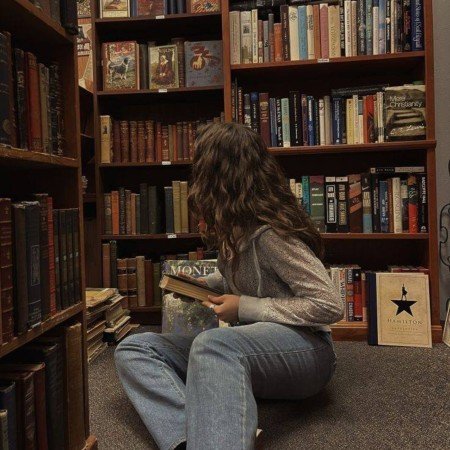  عکس کتاب برای پروفایل گروه