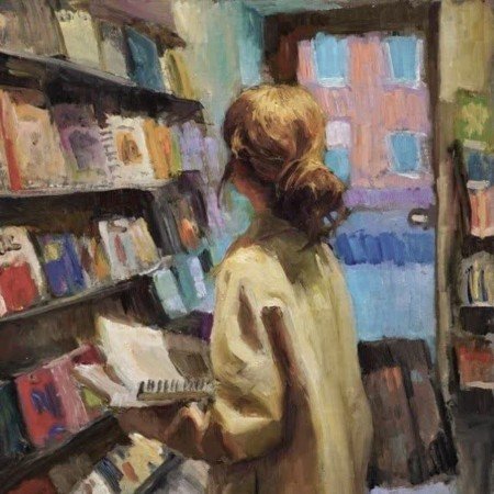  عکس کتاب برای پروفایل گروه
