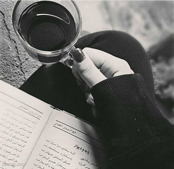  عکس کتاب و قلم برای پروفایل