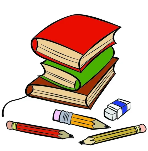  عکس کتاب ساده
