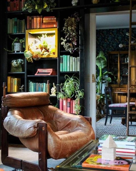  عکس کتابخانه برای پروفایل