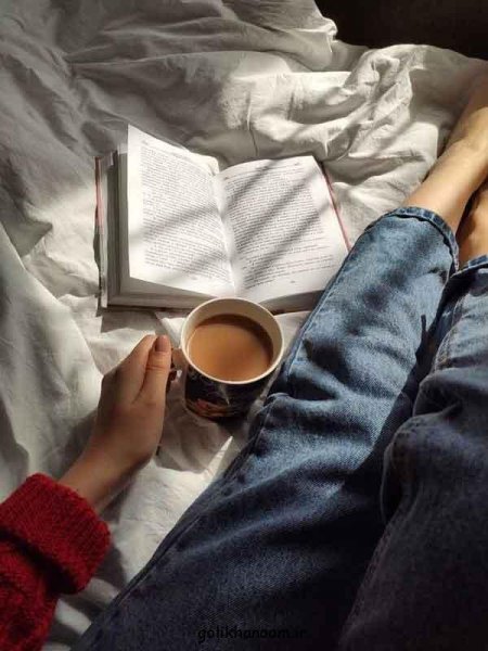  عکس کتاب پینترستی