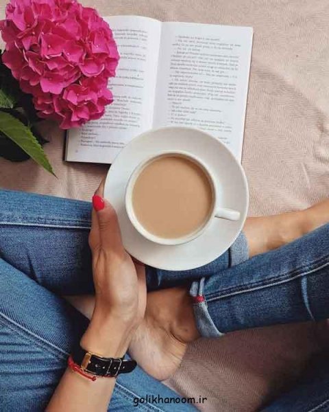  عکس کتاب پینترستی