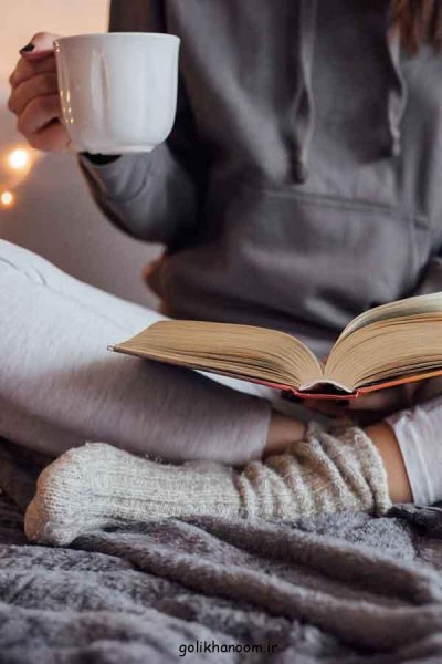  عکس کتاب پینترستی