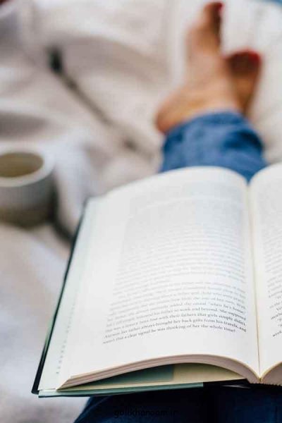  عکس کتاب پینترستی