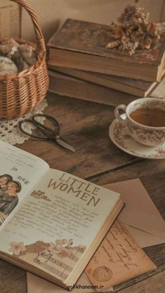  عکس کتاب برای استوری