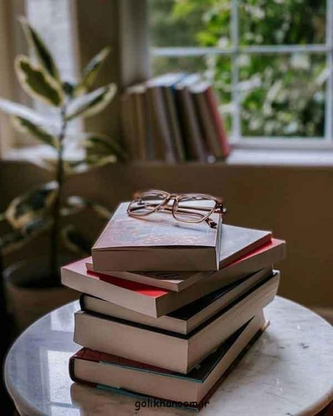 عکس کتاب برای استوری