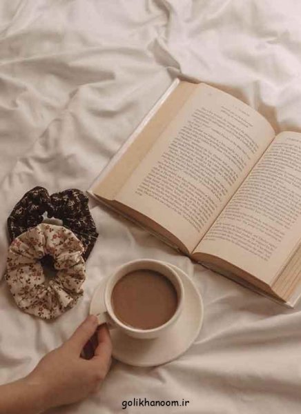  عکس کتاب برای استوری