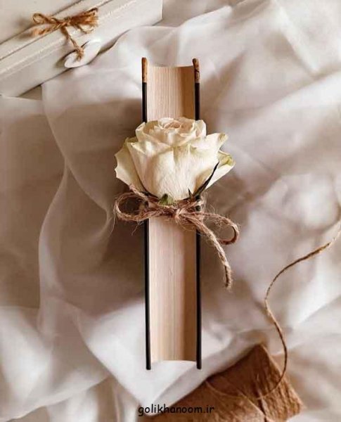  عکس کتاب برای استوری