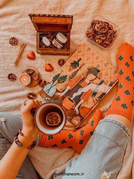  عکس کتاب برای استوری
