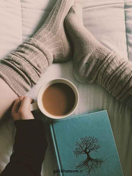  عکس کتاب برای استوری