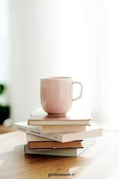  عکس کتاب برای استوری