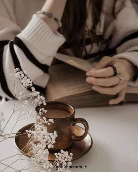  عکس کتاب برای استوری