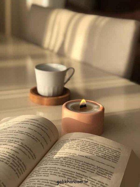 عکس کتاب برای استوری