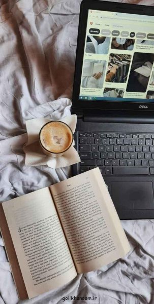  عکس کتاب برای استوری