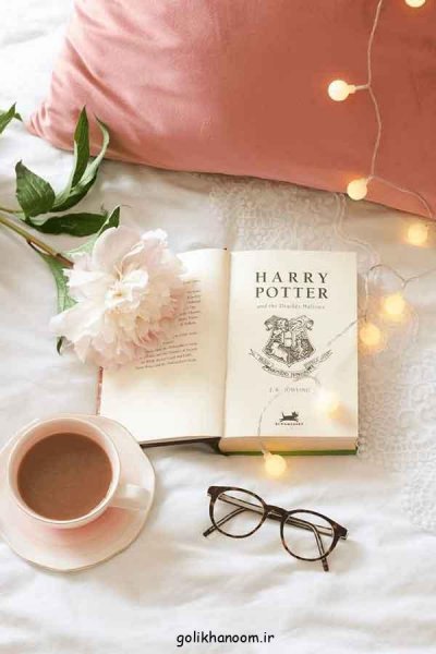  عکس کتاب برای استوری